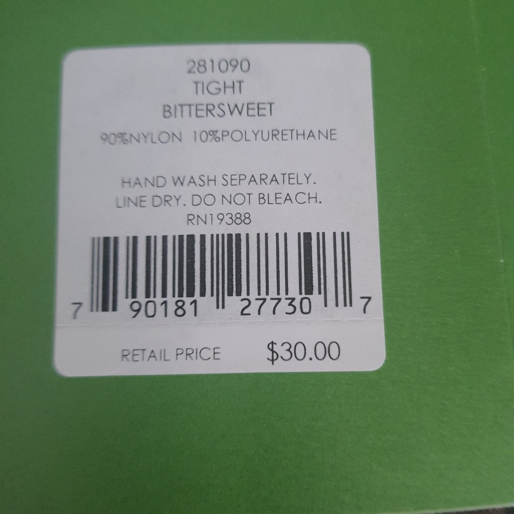 Kate Spade tights - Picture 2 of 2
